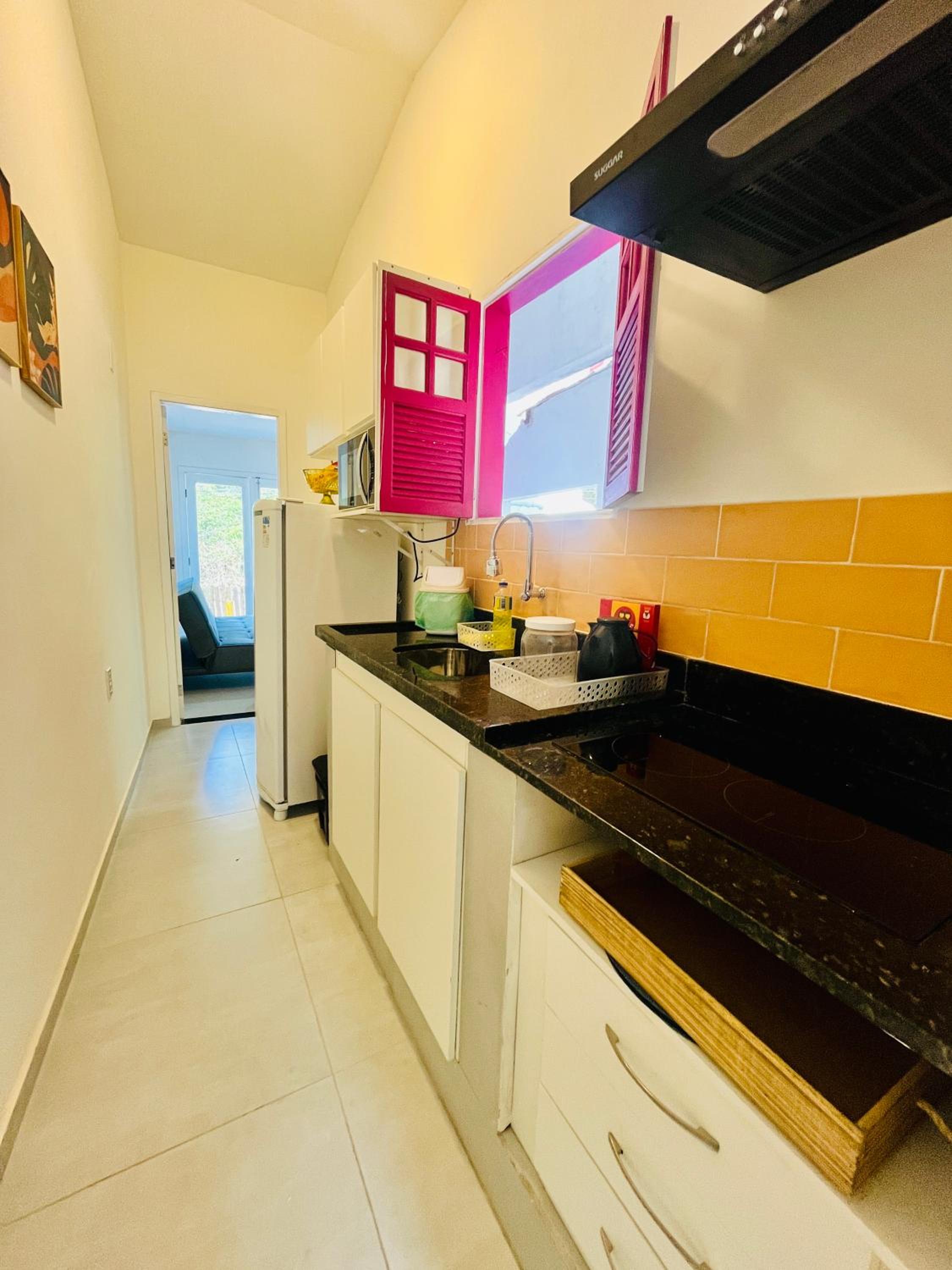 Apartamentos Charmosos na Avenida Principal de Buzios