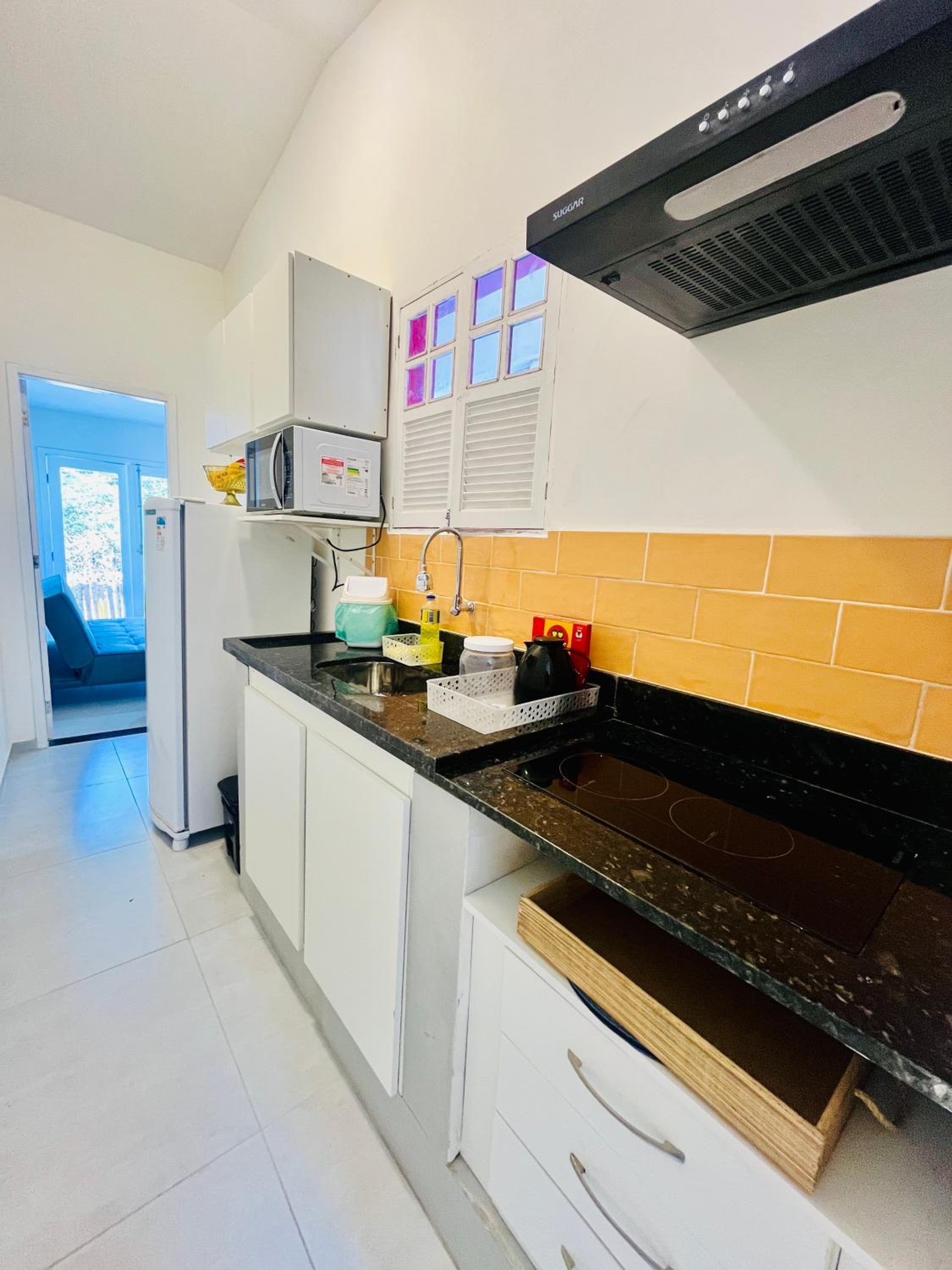 Apartamentos Charmosos na Avenida Principal de Buzios