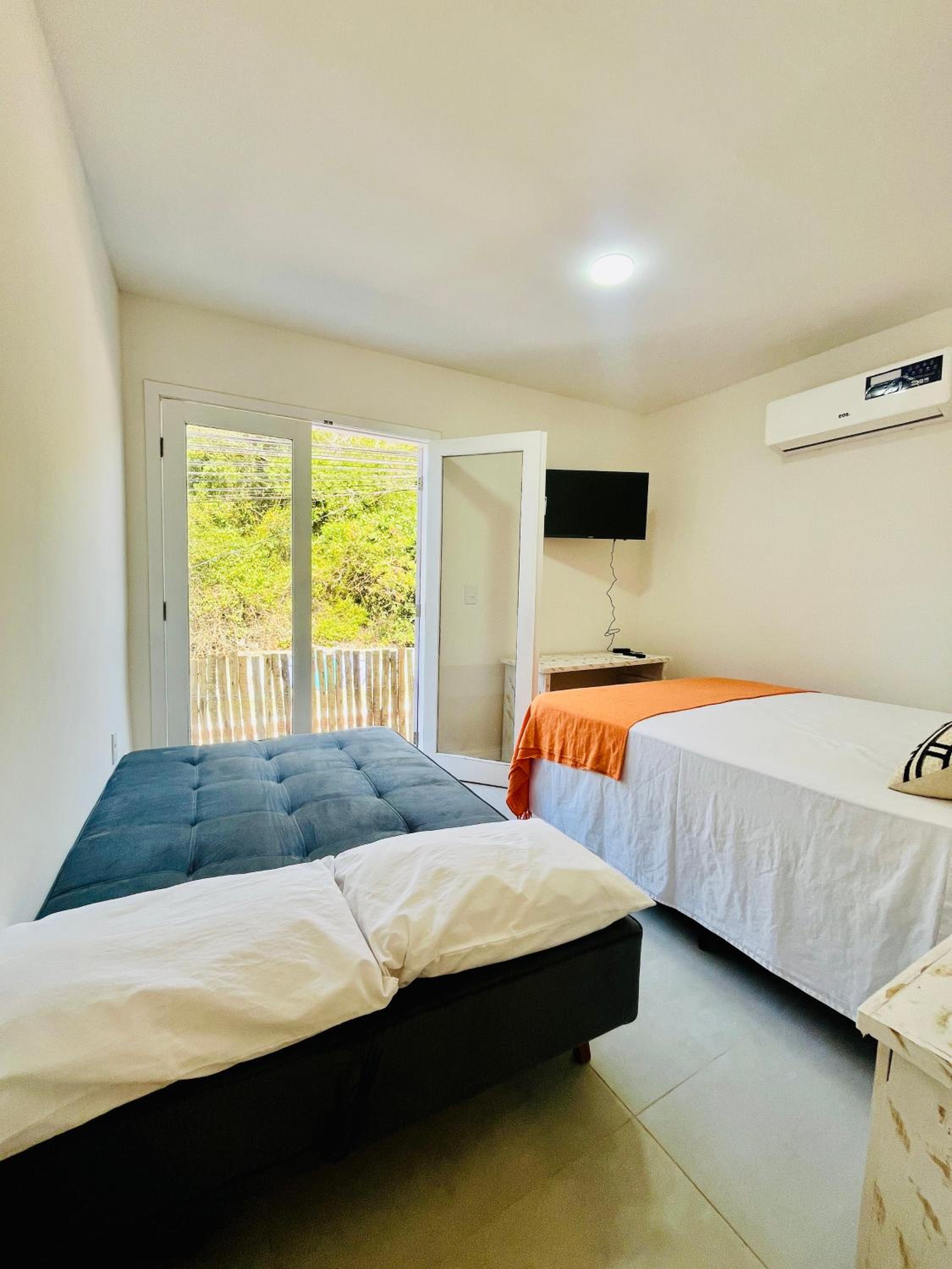 Apartamentos Charmosos na Avenida Principal de Buzios