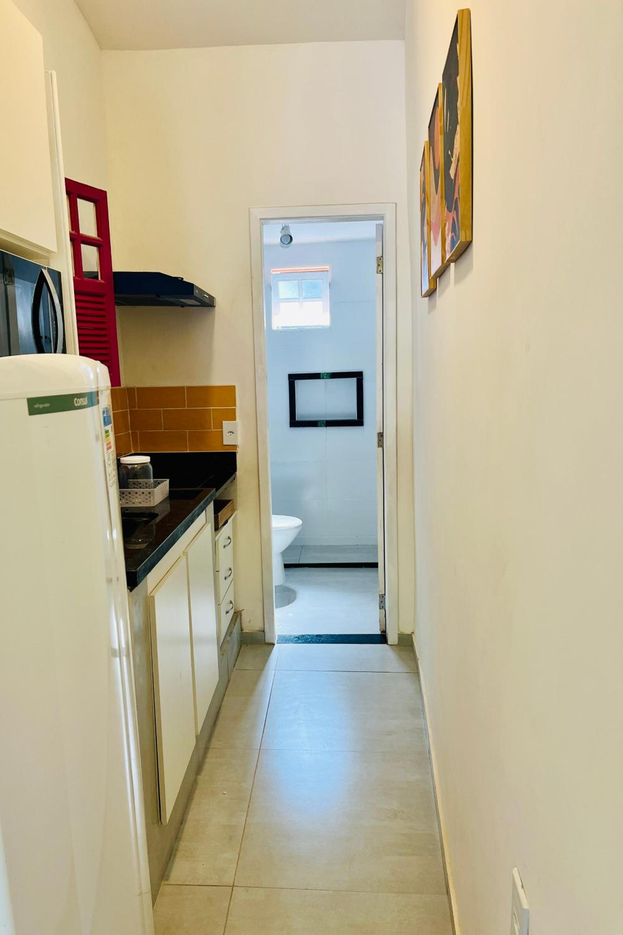 Apartamentos Charmosos na Avenida Principal de Buzios