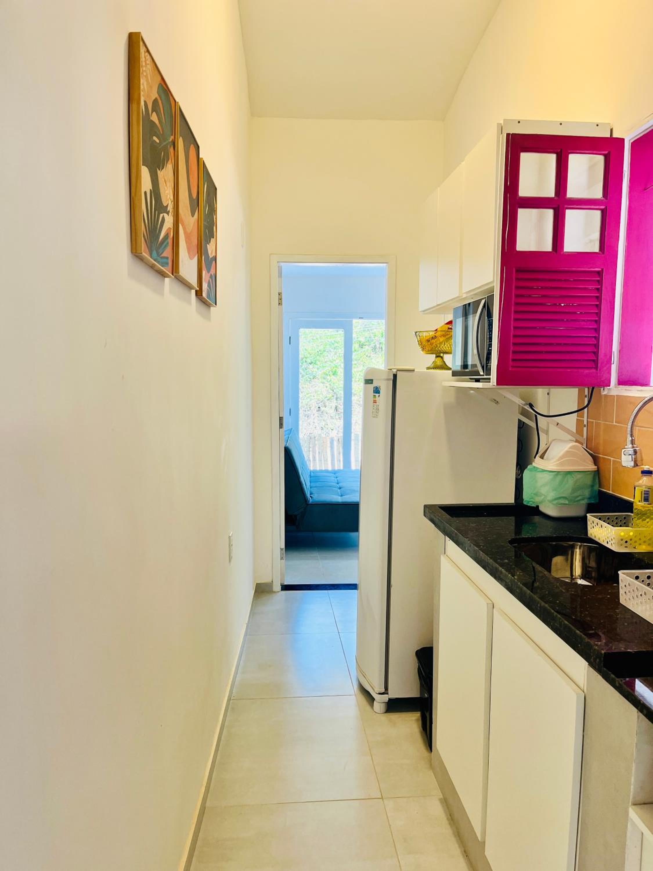 Apartamentos Charmosos na Avenida Principal de Buzios