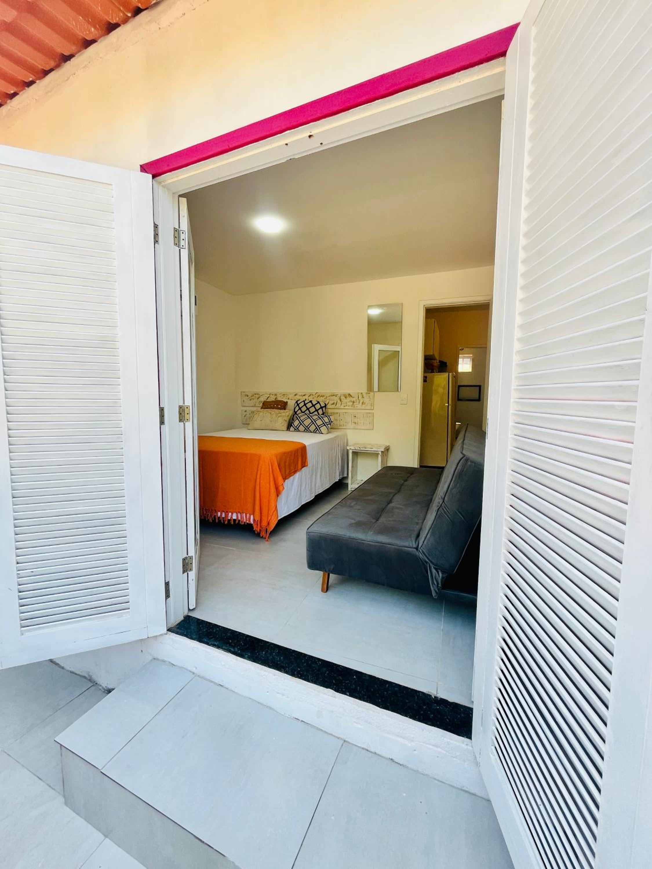 Apartamentos Charmosos na Avenida Principal de Buzios
