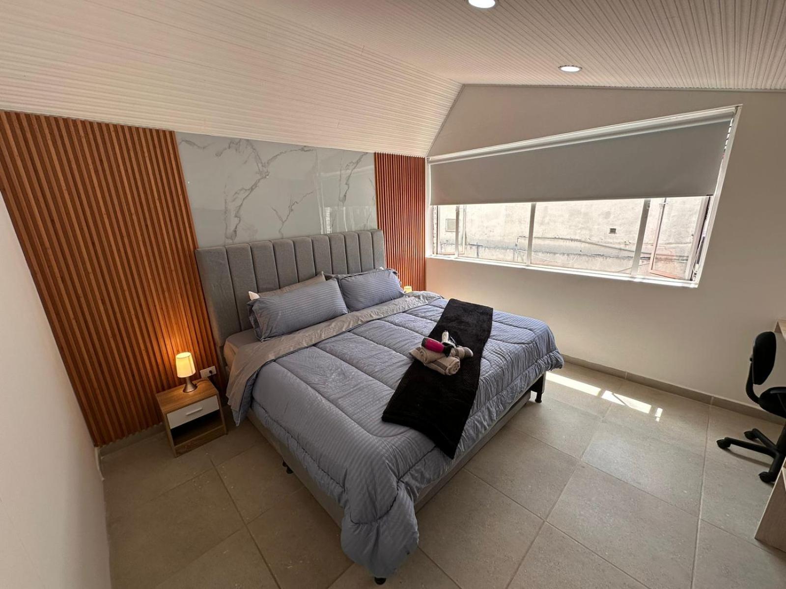 Espacio ideal para grupos, Virrey Park, 3 king size