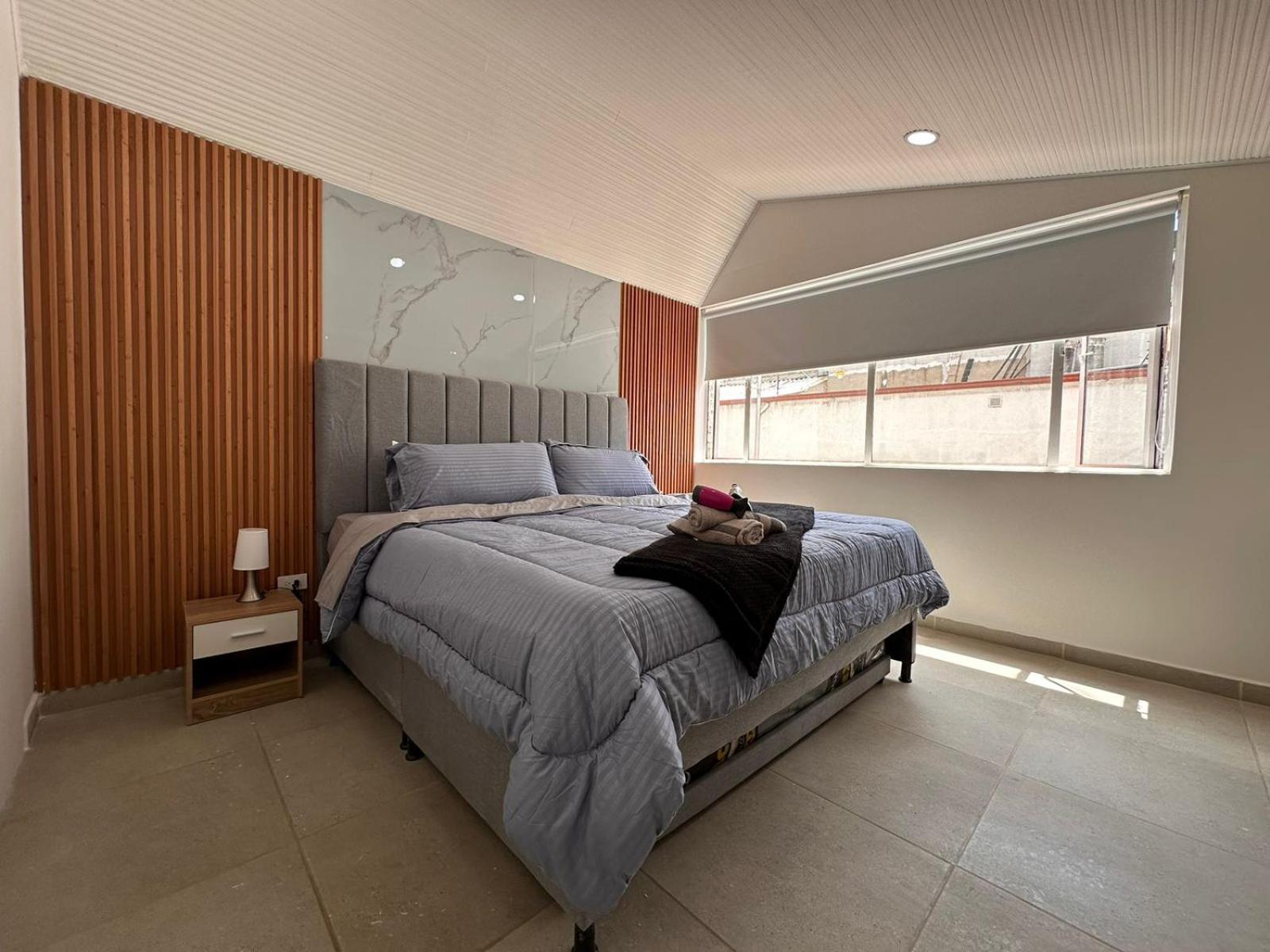 Espacio ideal para grupos, Virrey Park, 3 king size