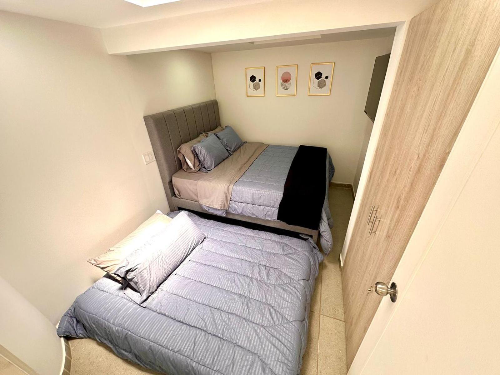 Espacio ideal para grupos, Virrey Park, 3 king size
