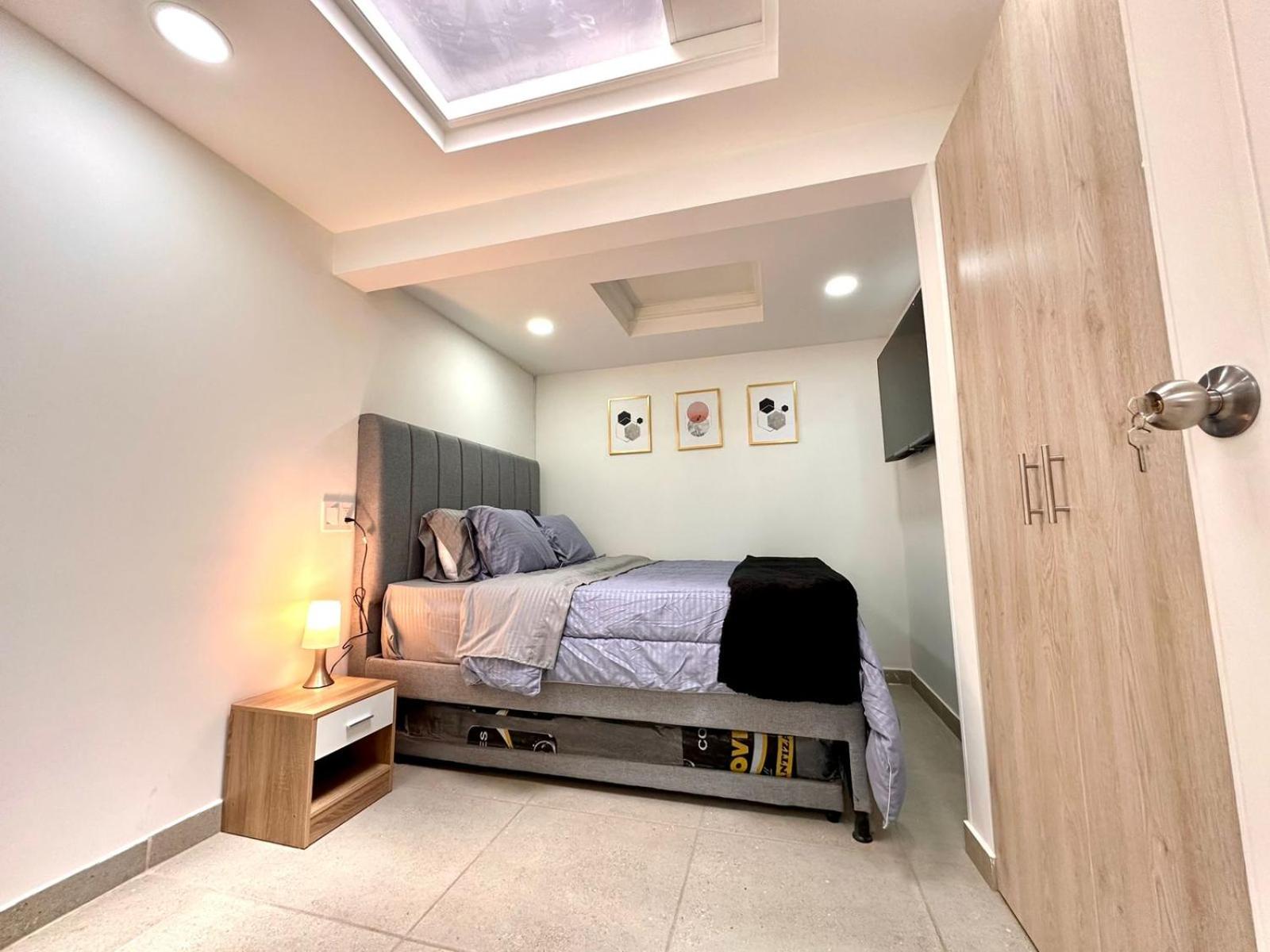 Espacio ideal para grupos, Virrey Park, 3 king size