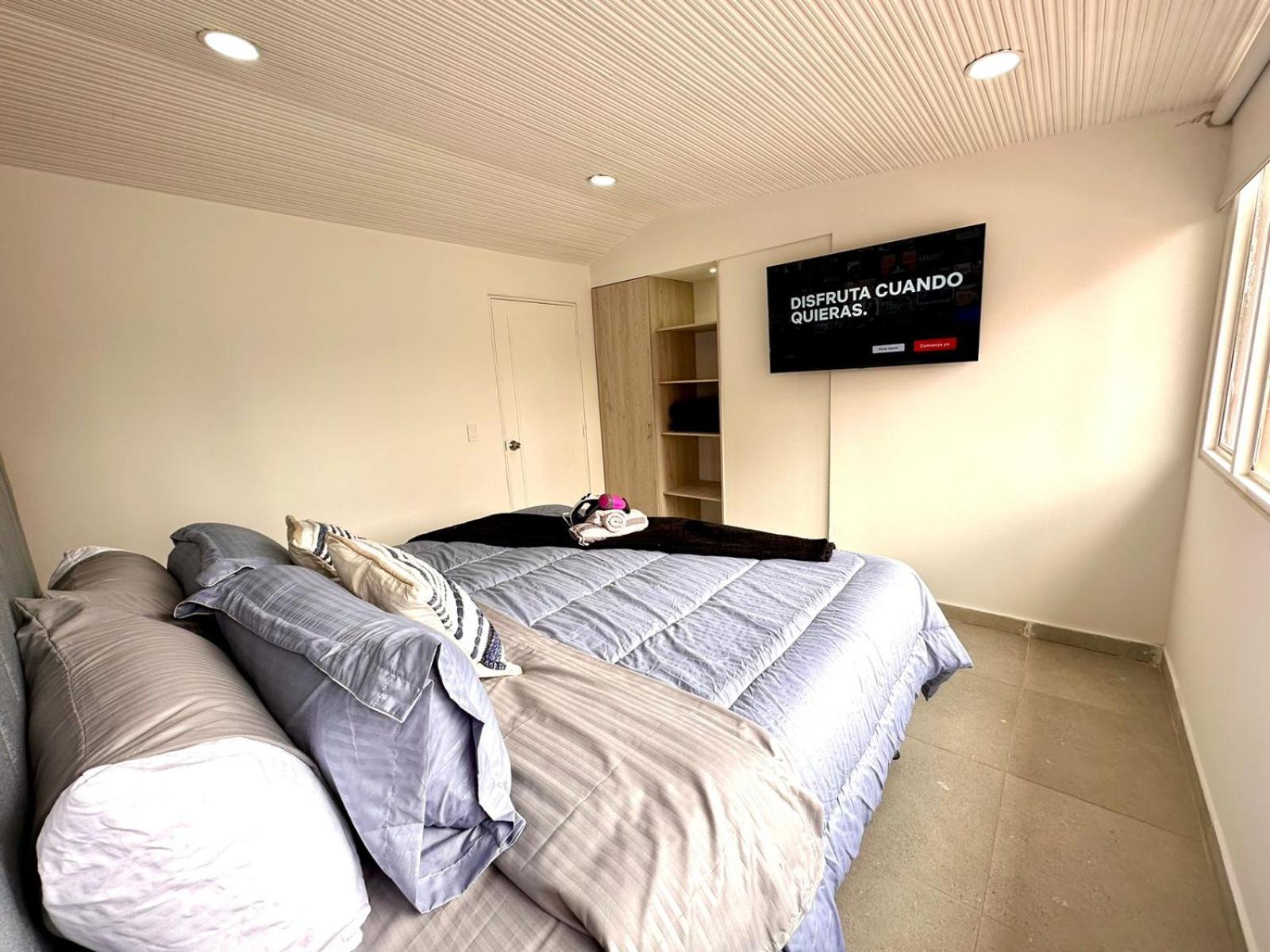 Espacio ideal para grupos, Virrey Park, 3 king size