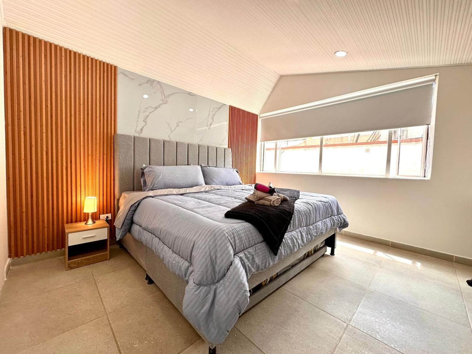 Espacio ideal para grupos, Virrey Park, 3 king size