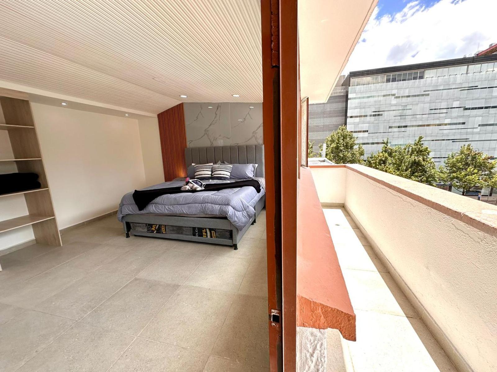 Espacio ideal para grupos, Virrey Park, 3 king size