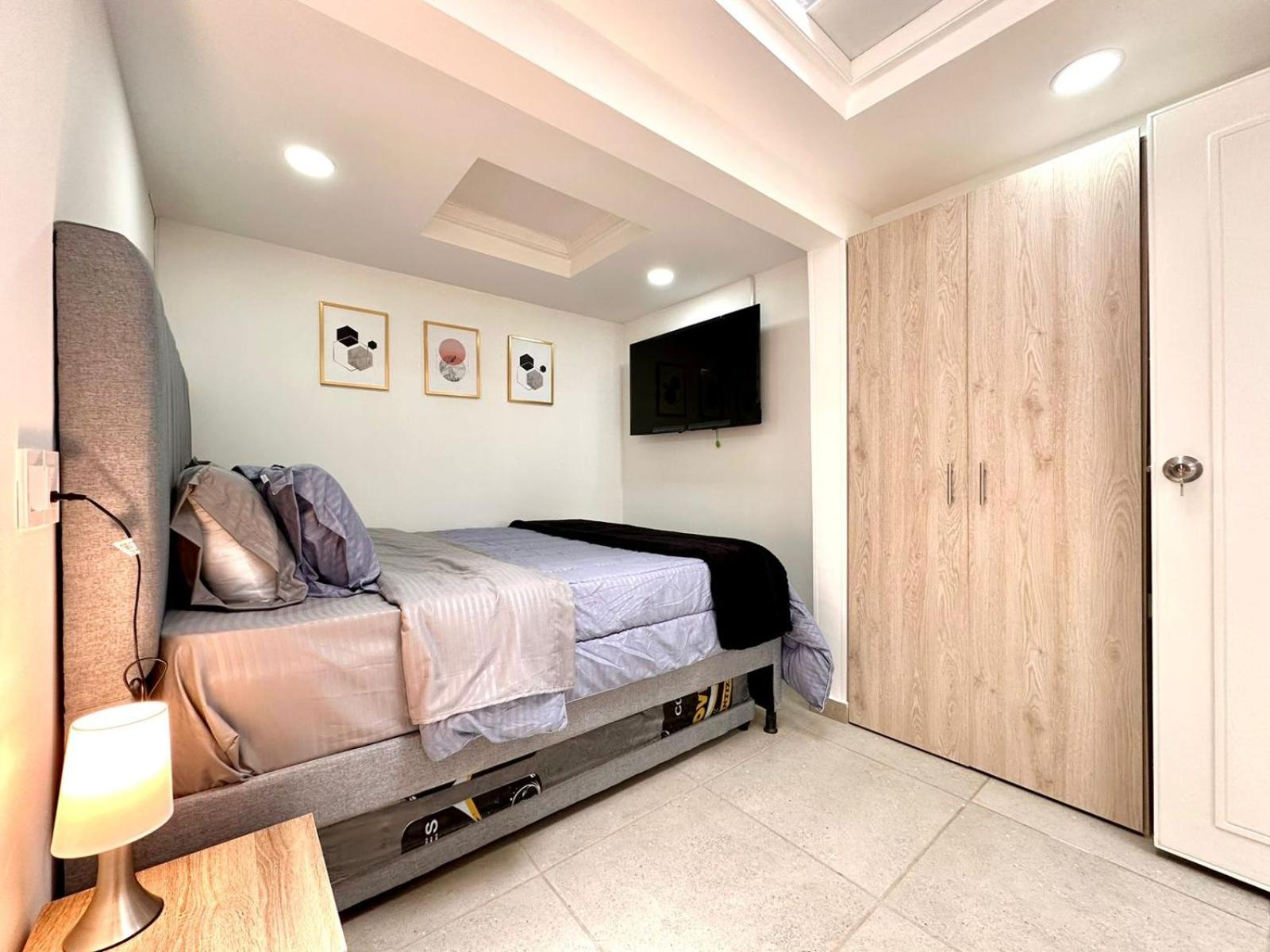 Espacio ideal para grupos, Virrey Park, 3 king size
