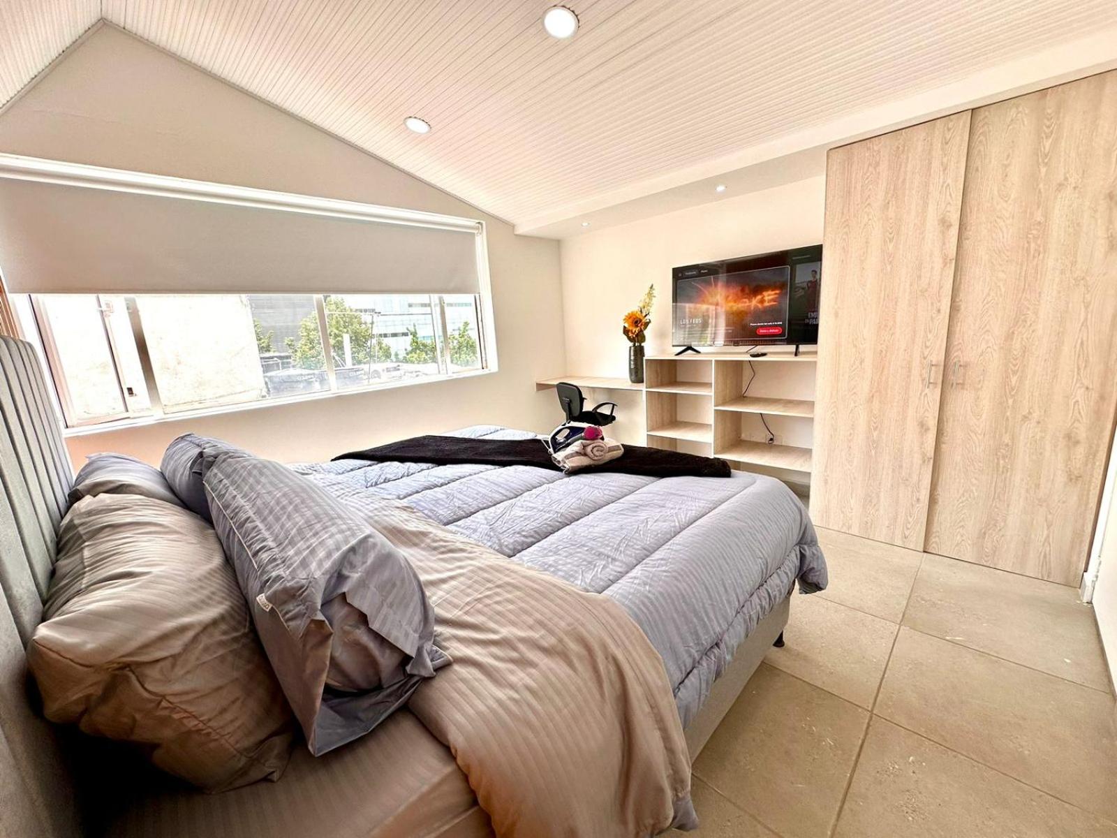 Espacio ideal para grupos, Virrey Park, 3 king size