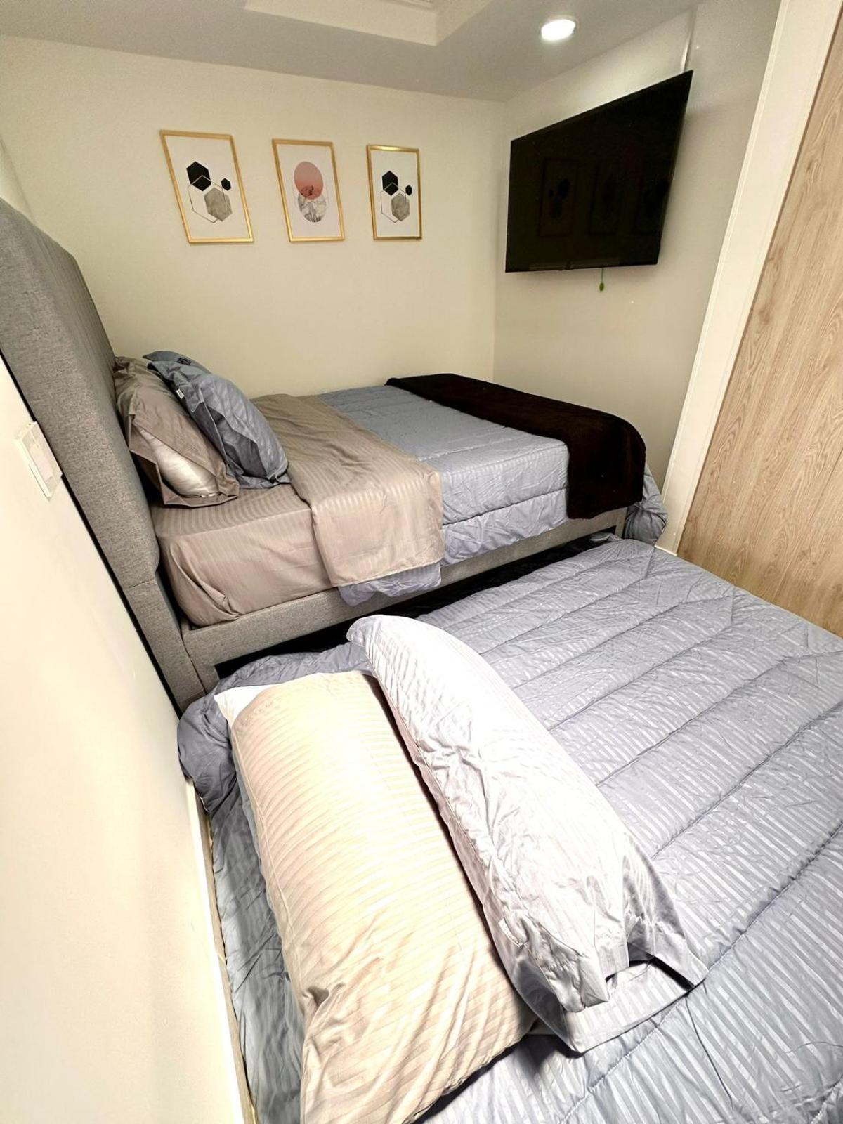 Espacio ideal para grupos, Virrey Park, 3 king size