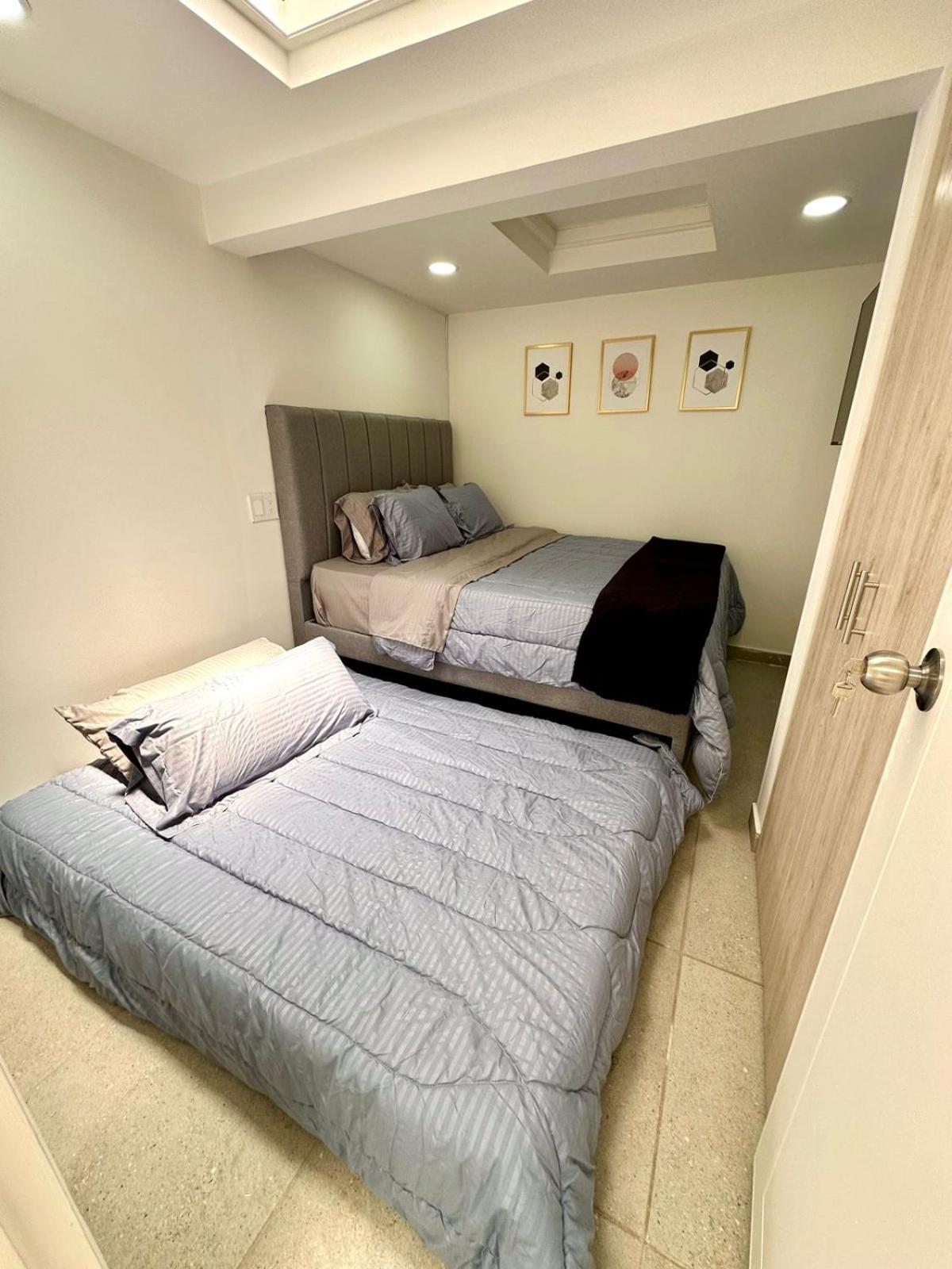 Espacio ideal para grupos, Virrey Park, 3 king size