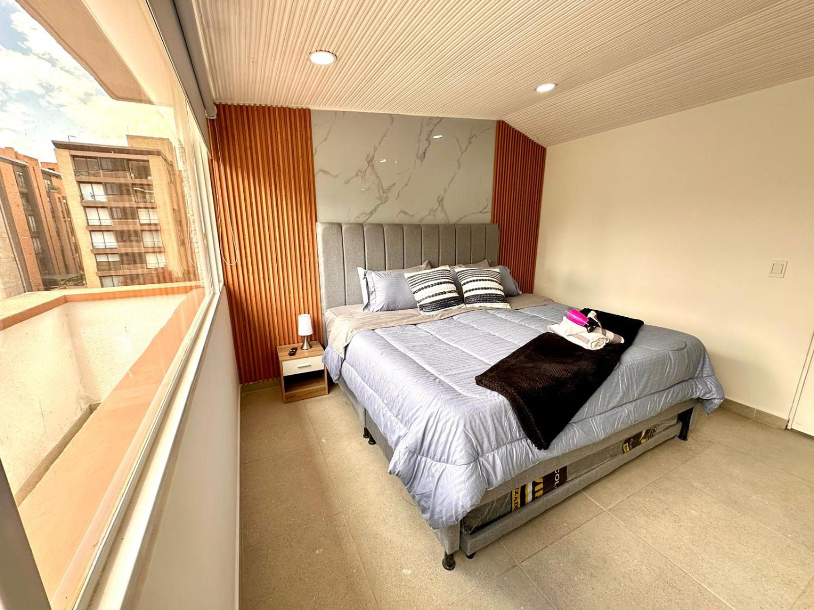 Espacio ideal para grupos, Virrey Park, 3 king size