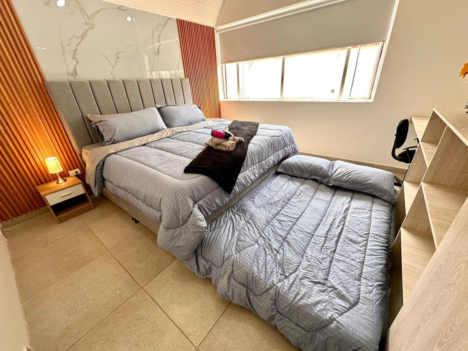 Espacio ideal para grupos, Virrey Park, 3 king size