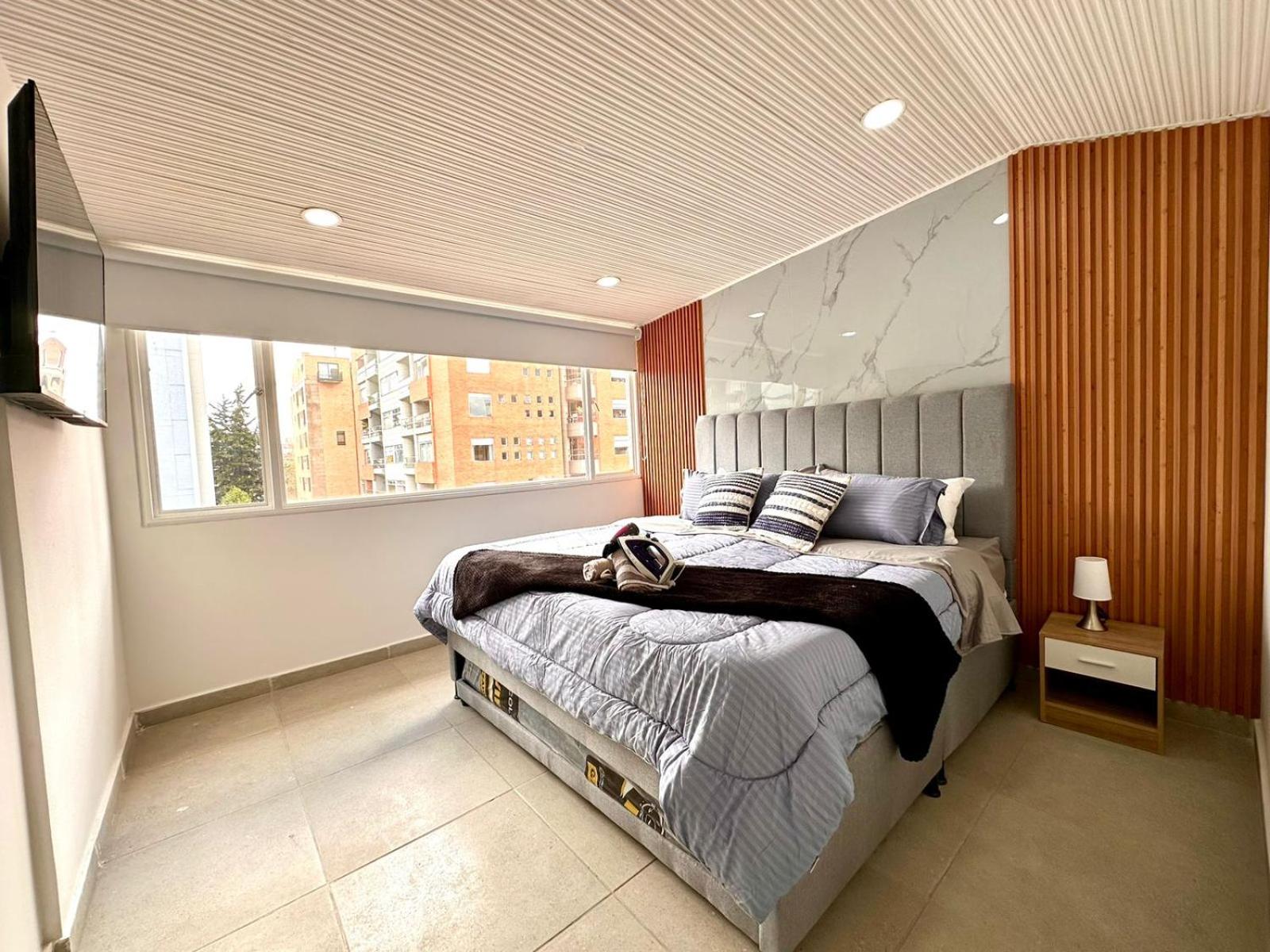 Espacio ideal para grupos, Virrey Park, 3 king size