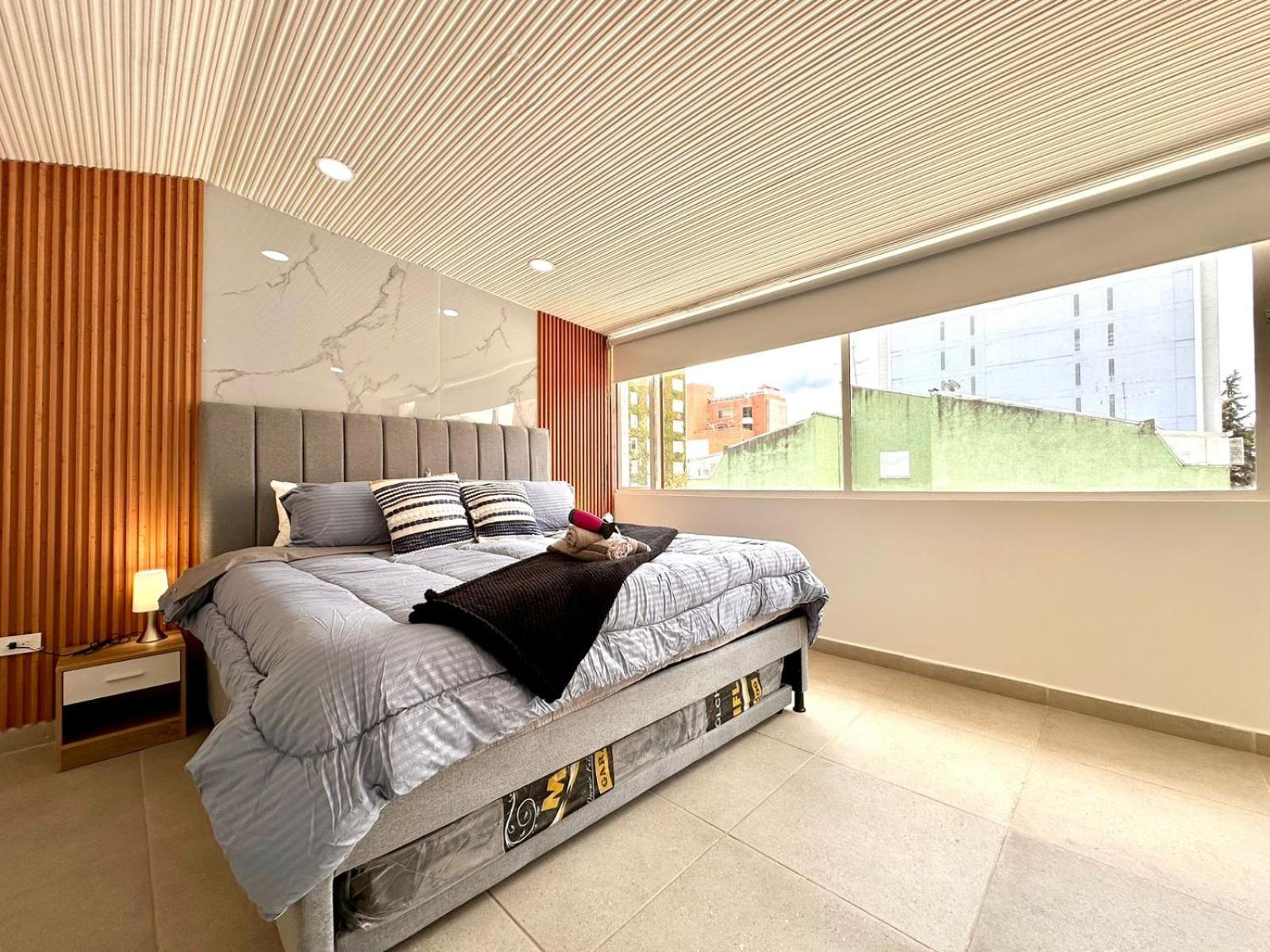 Espacio ideal para grupos, Virrey Park, 3 king size