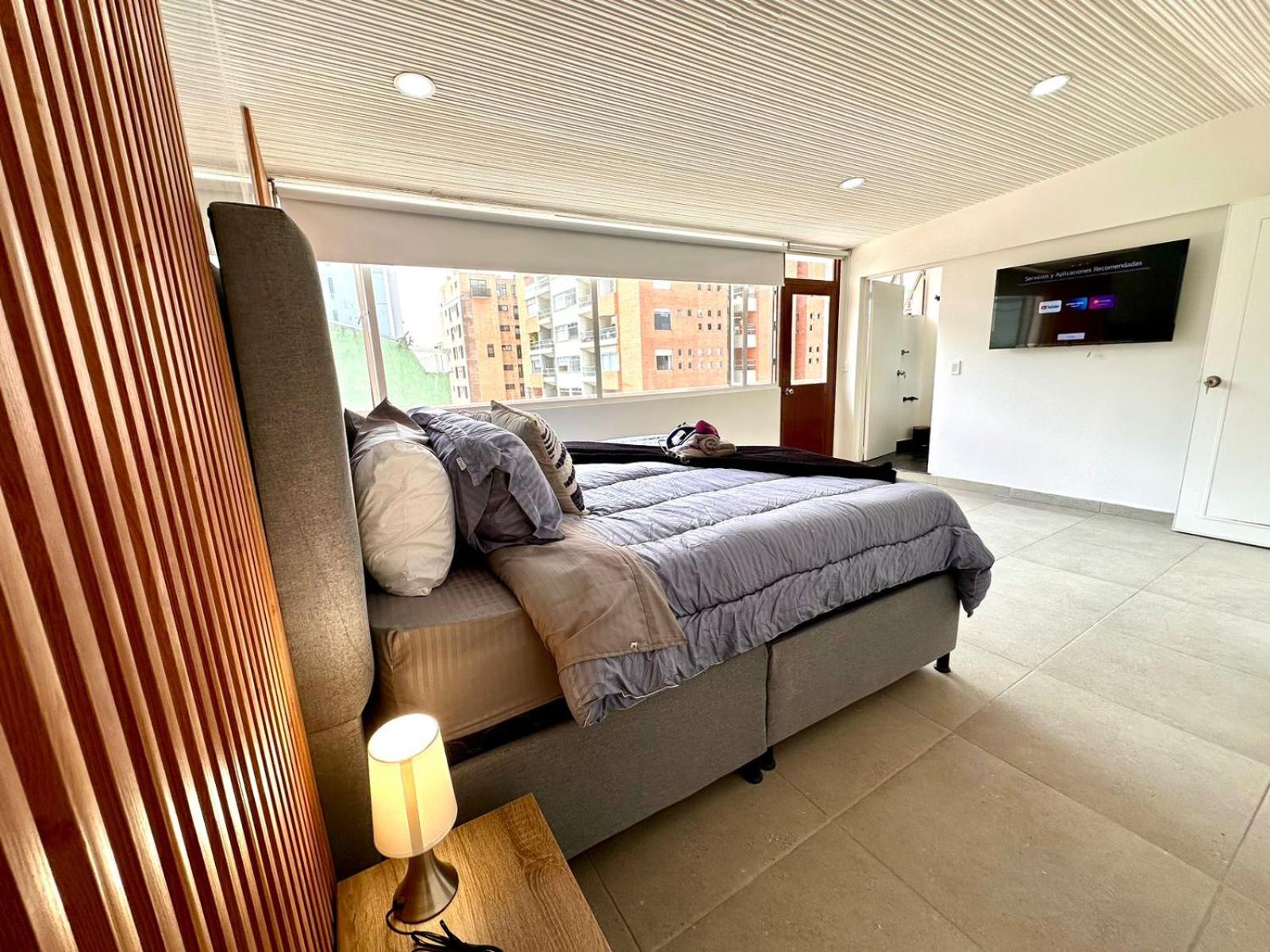 Espacio ideal para grupos, Virrey Park, 3 king size