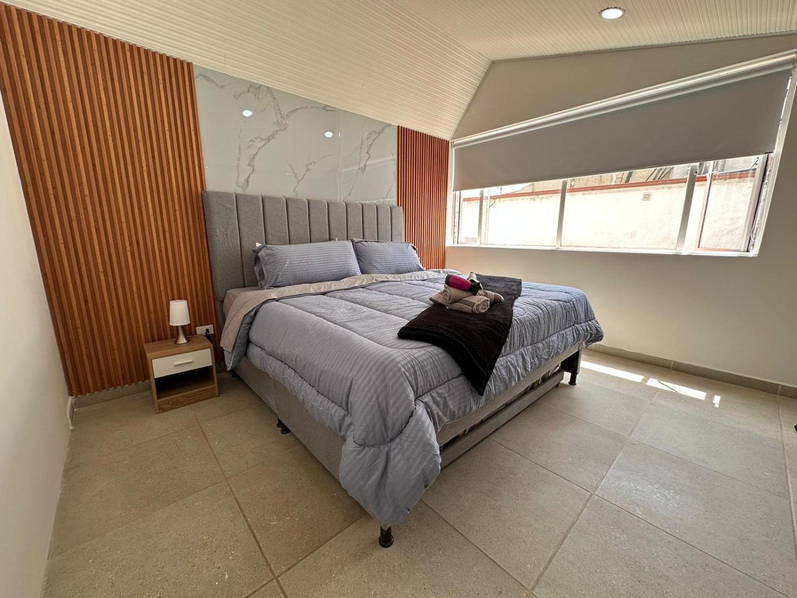 Espacio ideal para grupos, Virrey Park, 3 king size