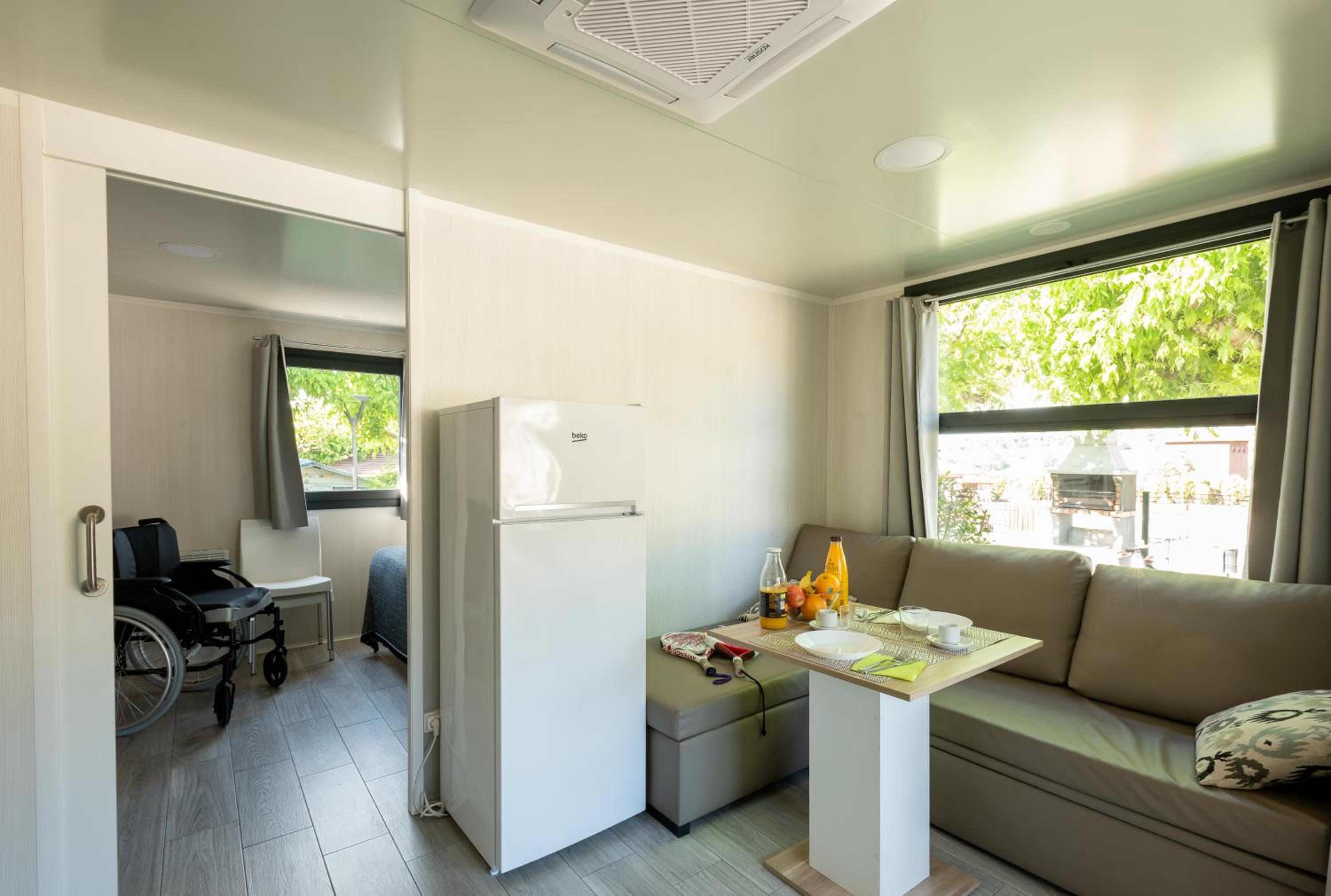 Berga Resort