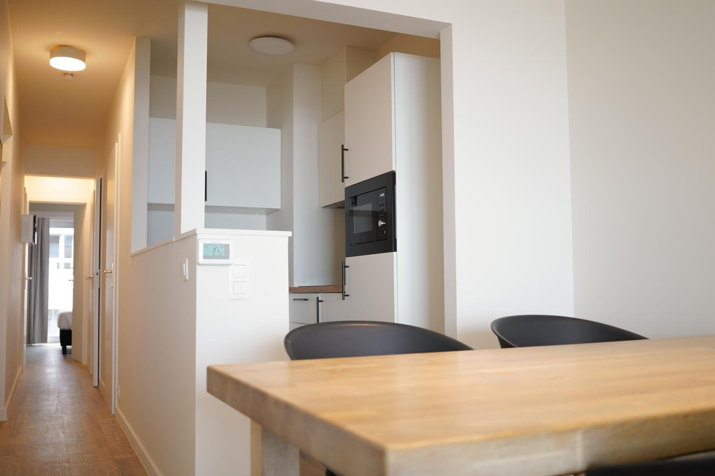 Appartement Caraibes 6de verdieping