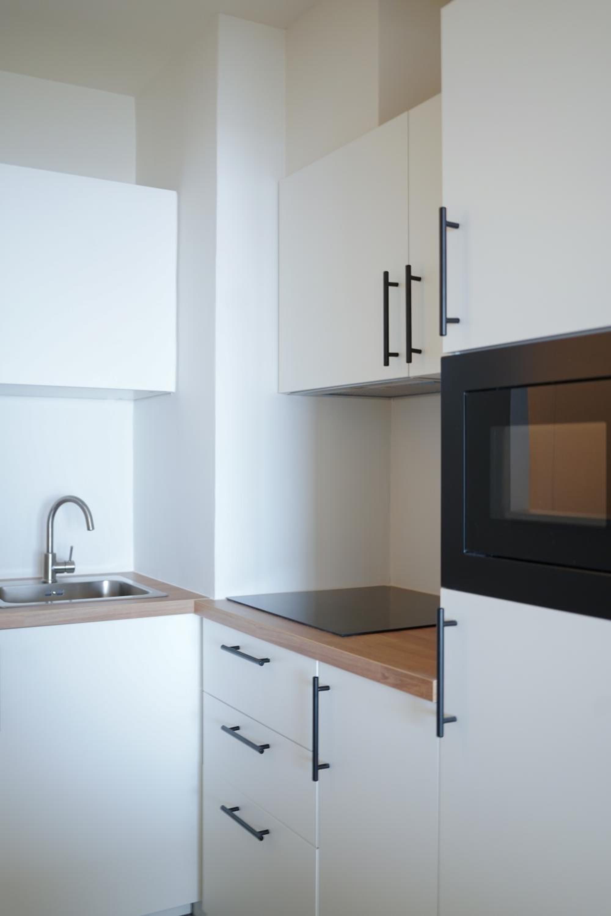 Appartement Caraibes 6de verdieping