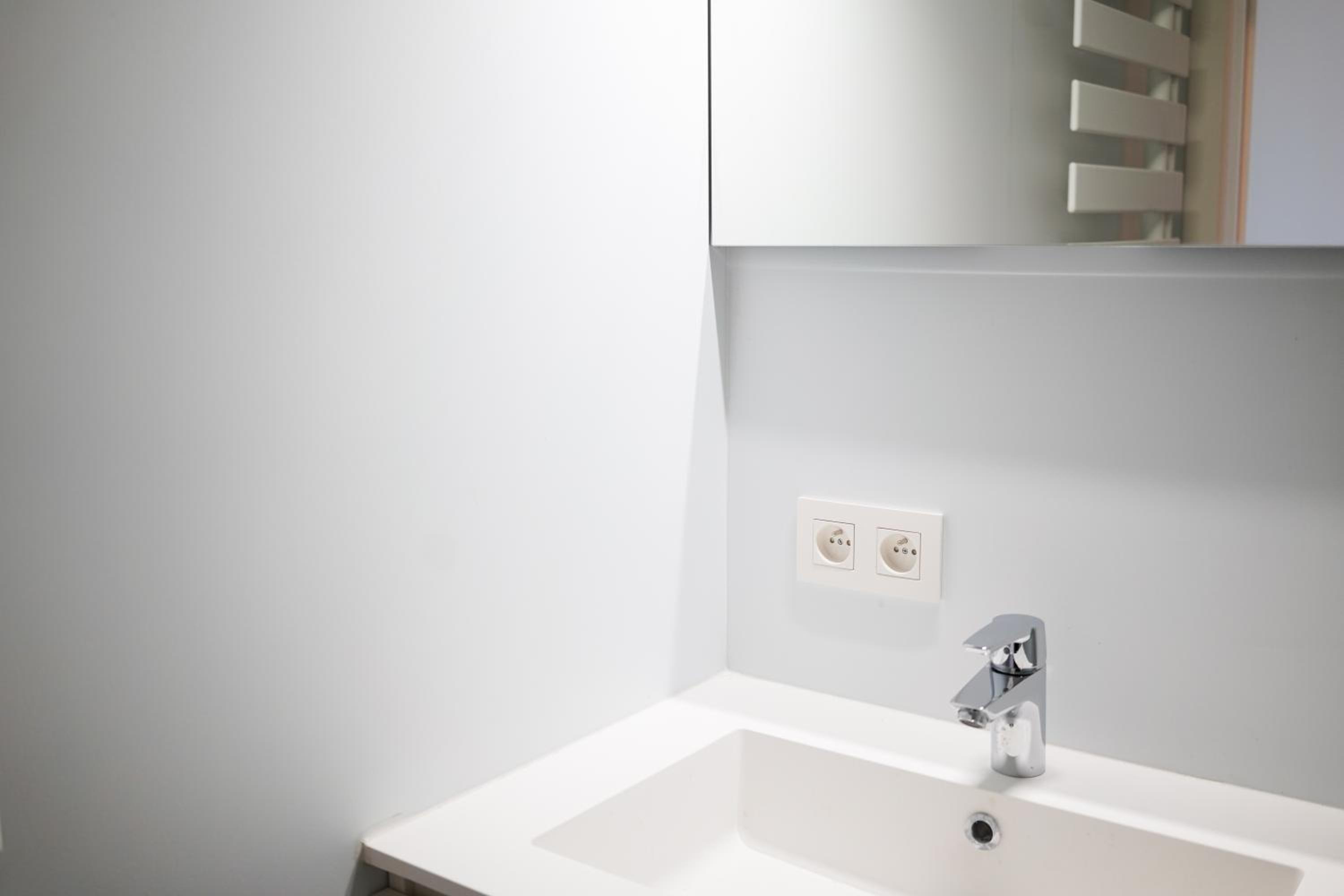 Appartement Caraibes 6de verdieping