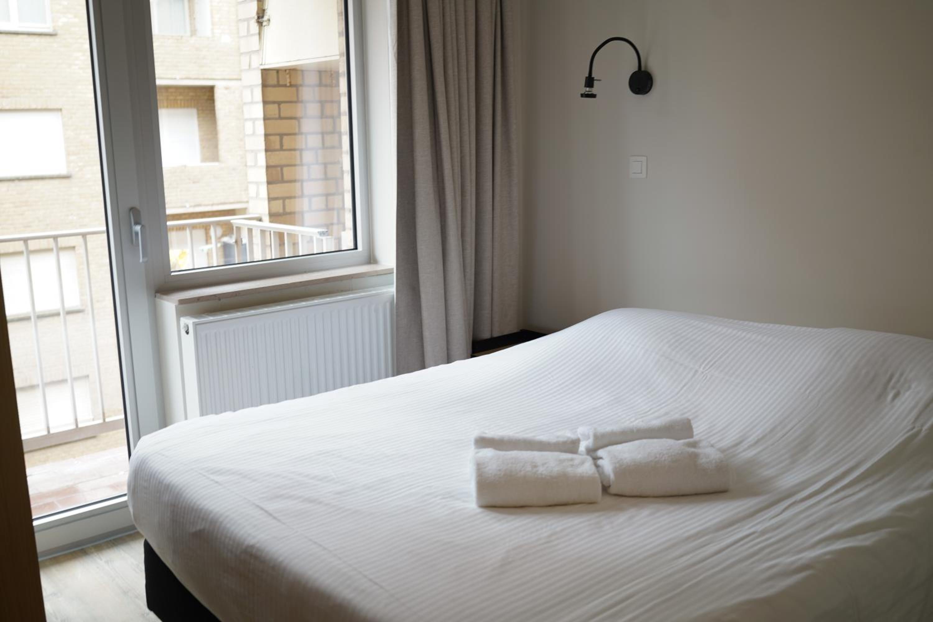 Appartement Caraibes 6de verdieping