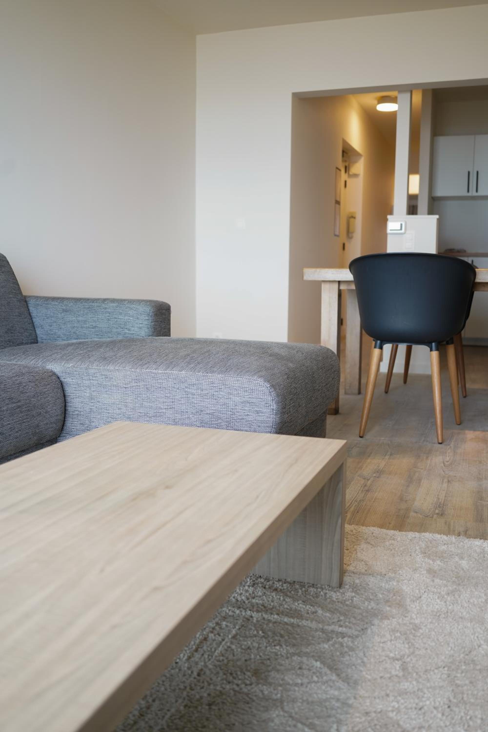Appartement Caraibes 6de verdieping