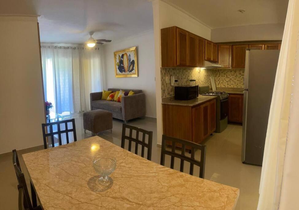 Apartamento en San Isidro