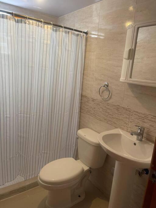 Apartamento en San Isidro