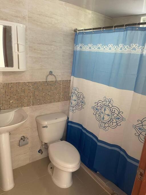 Apartamento en San Isidro