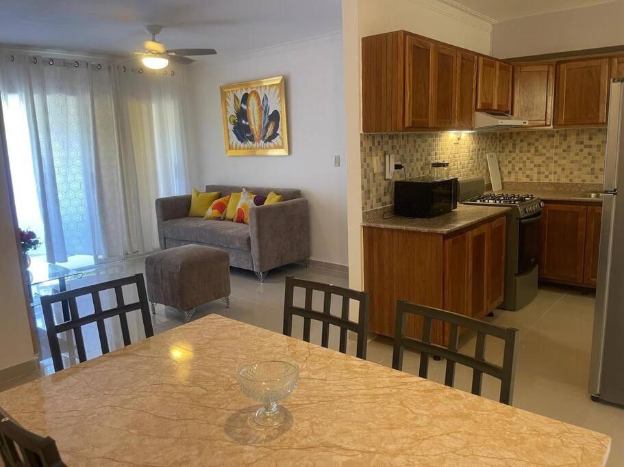 Apartamento en San Isidro