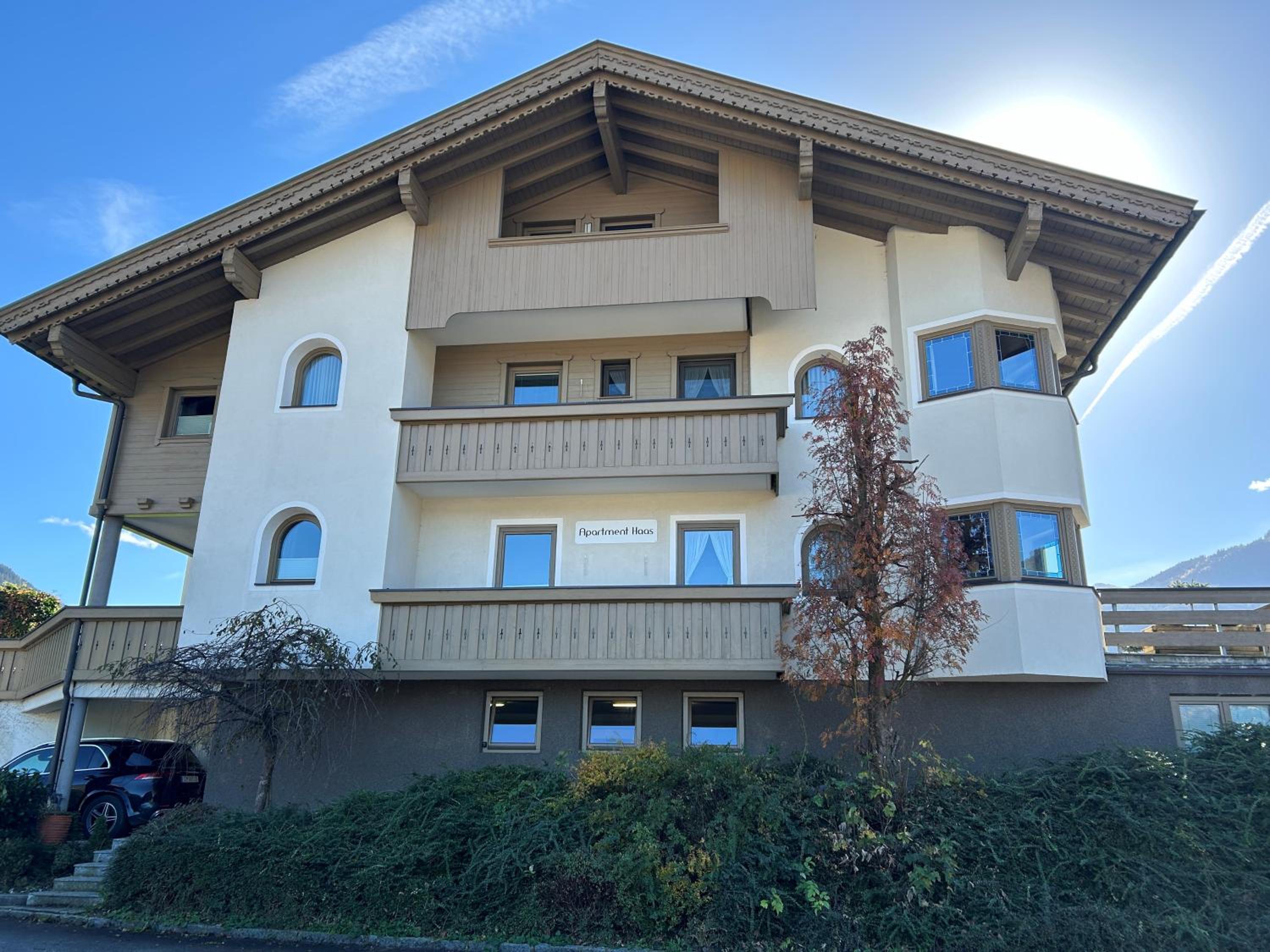 145m2Ferienwohnung Haas