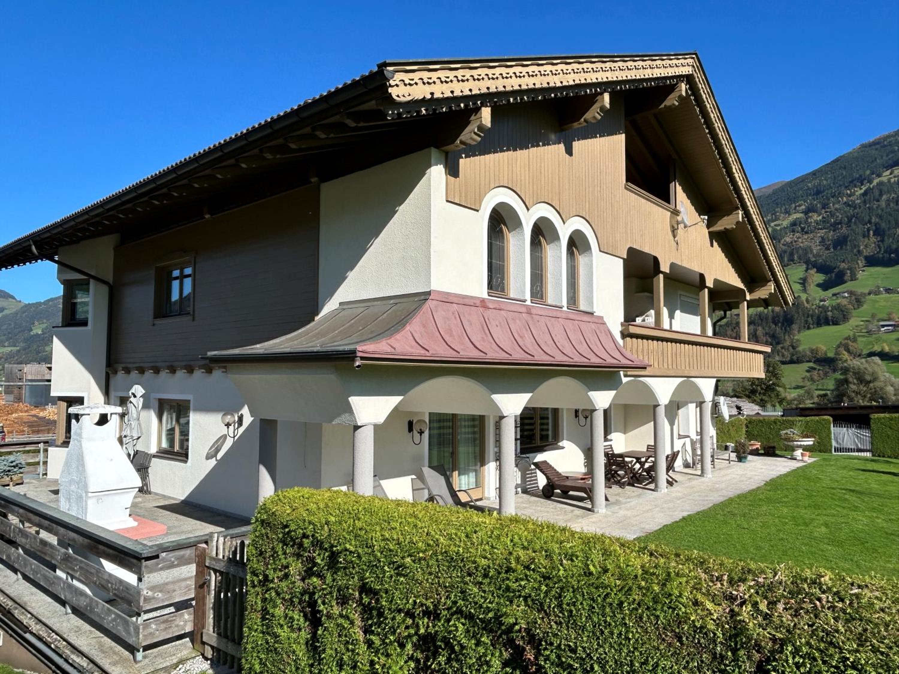 145m2Ferienwohnung Haas