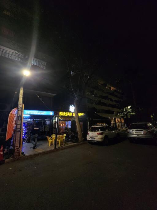 Alojamiento Arena Santiago