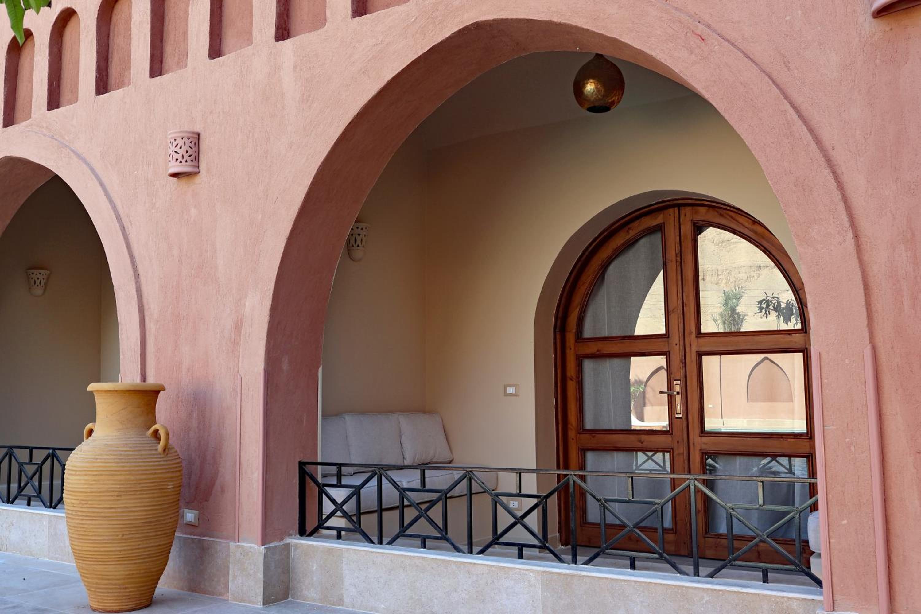 Malkata House - Boutique hotel and restaurant