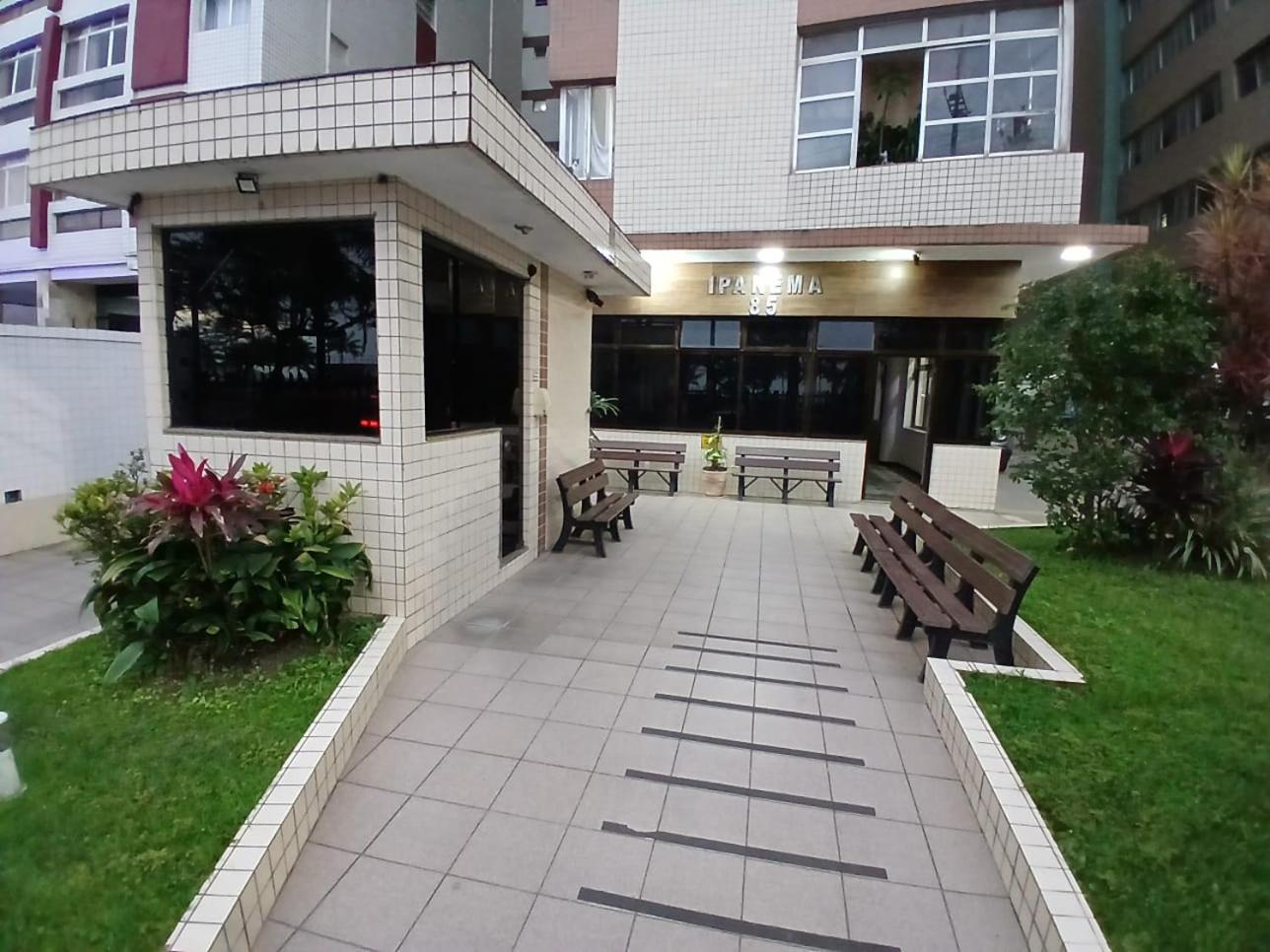 apartamento na avenida da praia