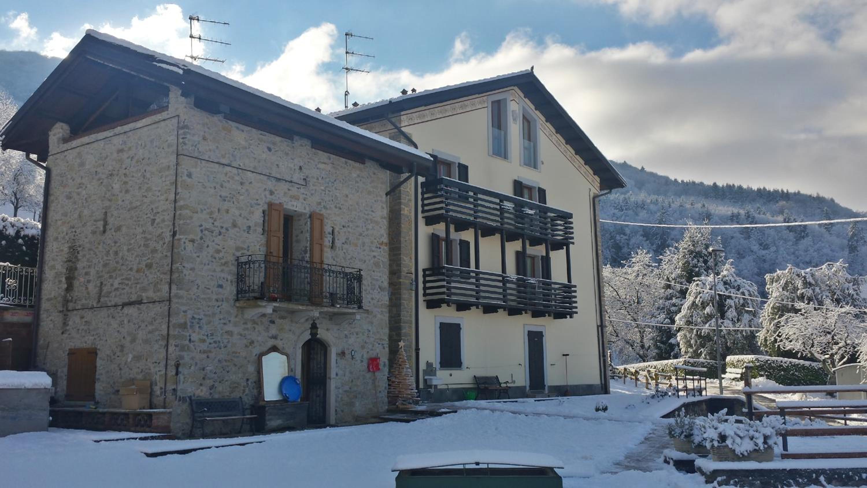 B&B Casa Arcangeli