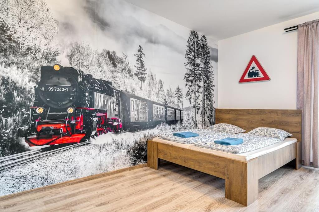 Corvin Railway Rest