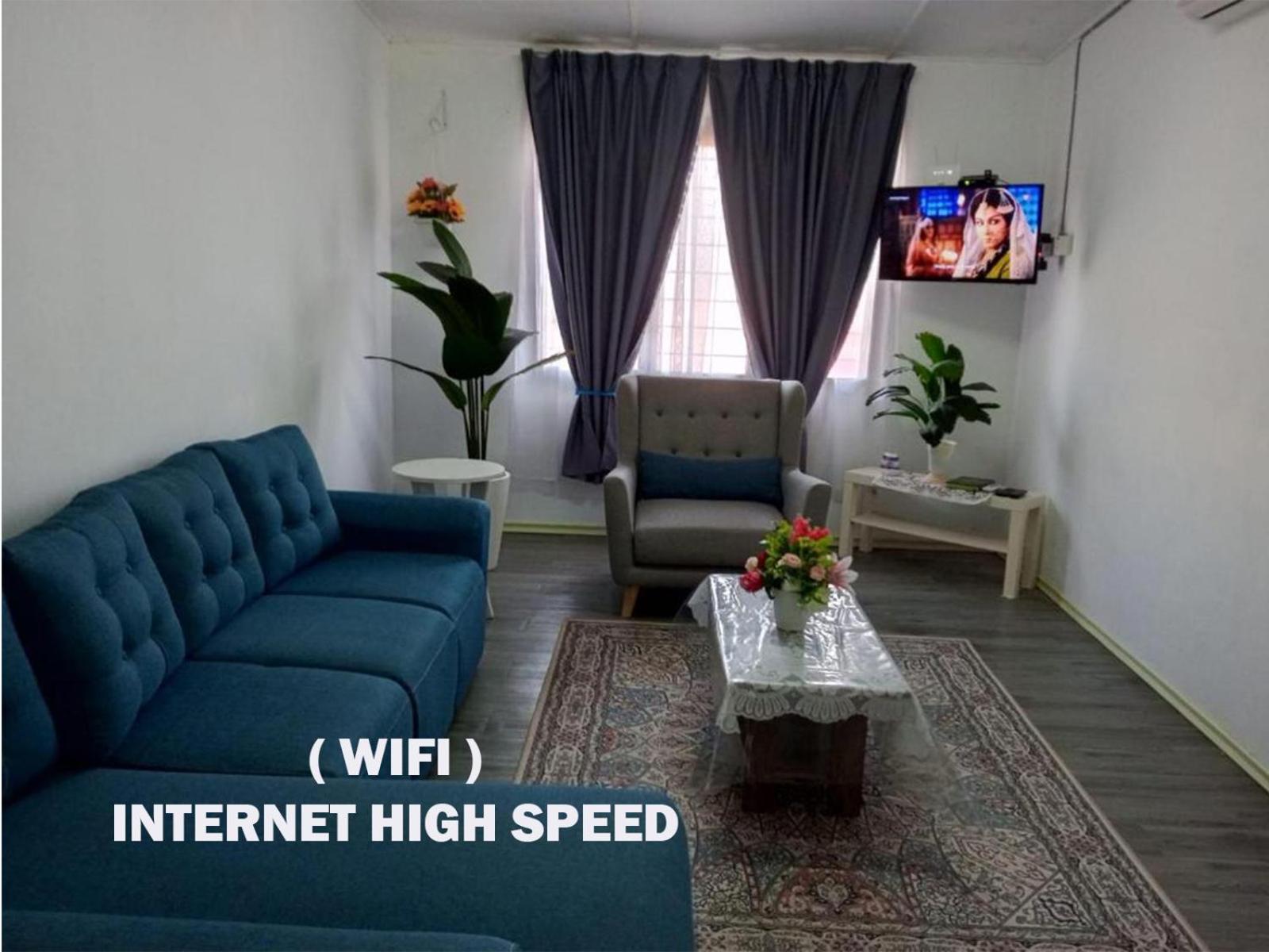 Homestay Mak Serting Tengah photo 1
