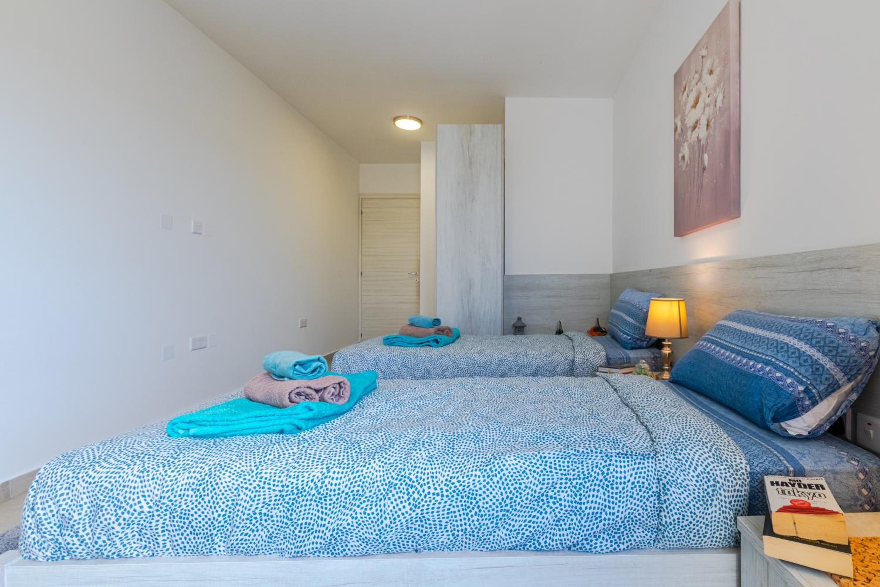 Brand New Apartment 3 Bdr 2 Bth Bugibba B8 photo 2