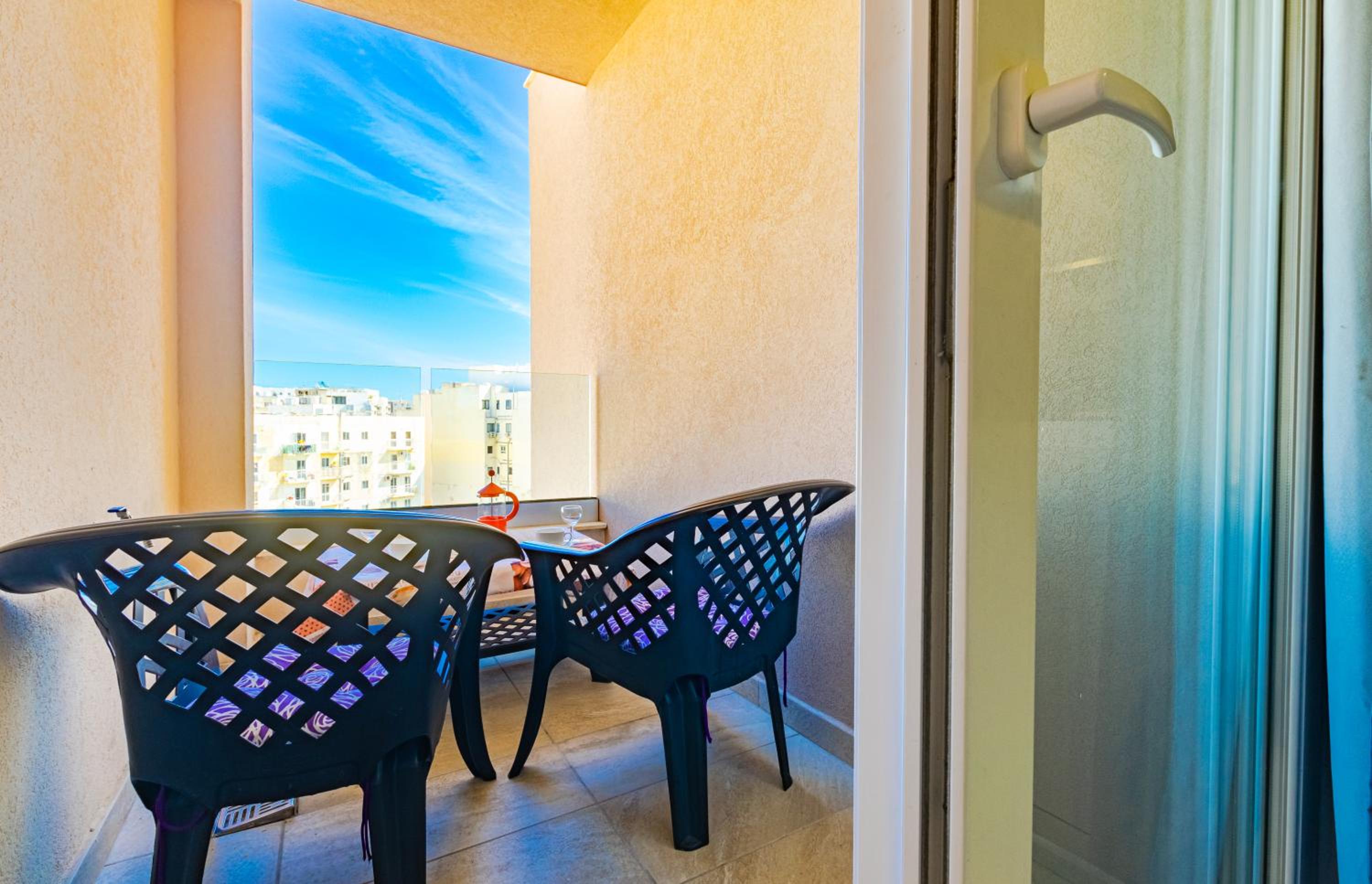 Brand New Apartment 3 Bdr 2 Bth Bugibba B8 photo 3