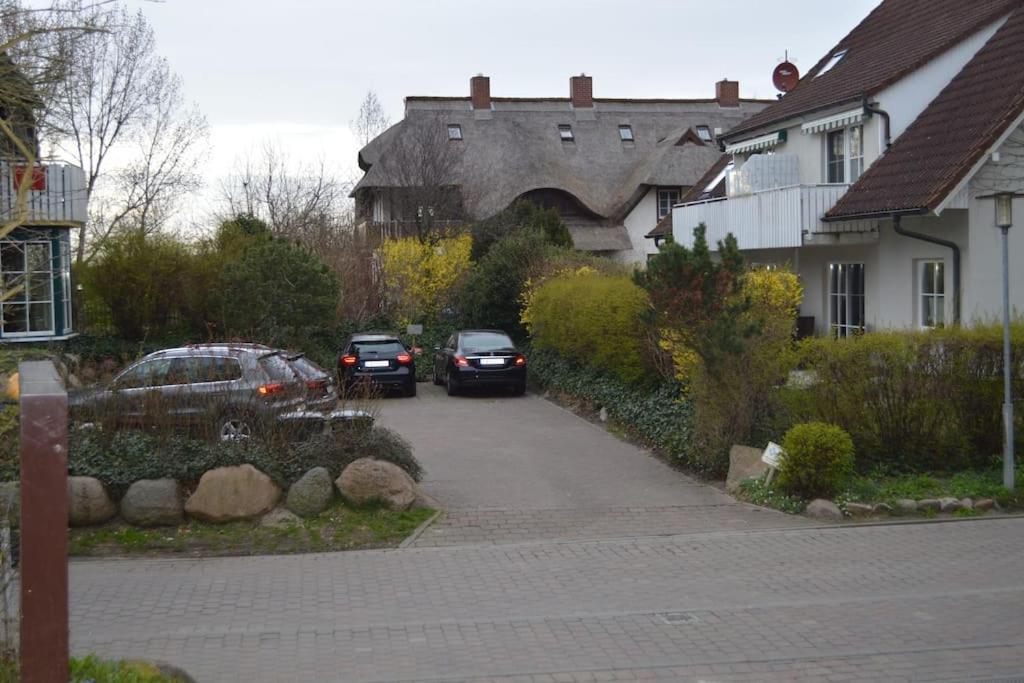 Modernes Appartement mit Meerblick