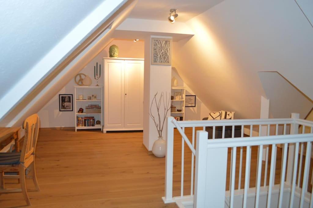 Modernes Appartement mit Meerblick
