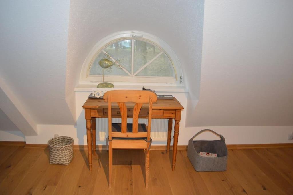 Modernes Appartement mit Meerblick
