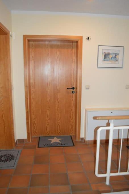 Modernes Appartement mit Meerblick