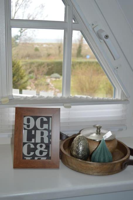 Modernes Appartement mit Meerblick