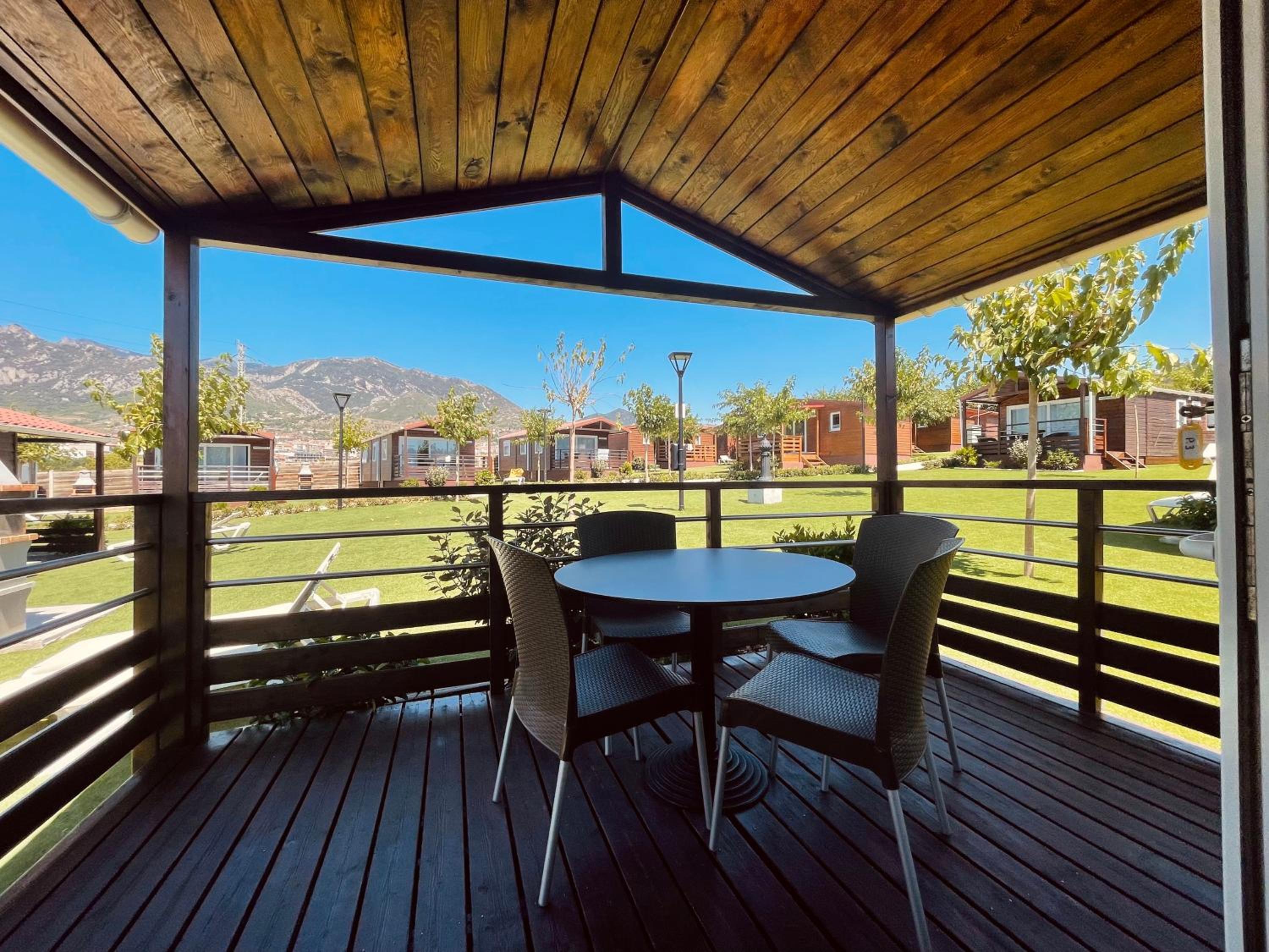Berga Resort