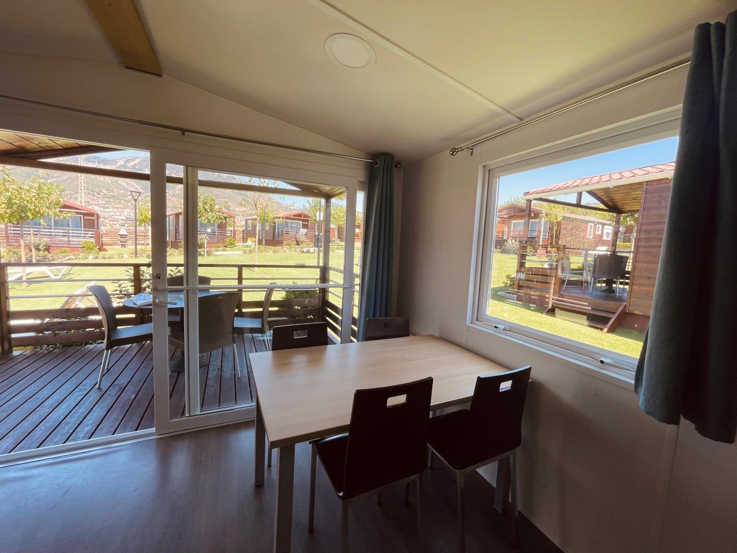 Berga Resort